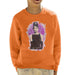 Sidney Maurer Original Portrait Of Audrey Hepburn Kids Sweatshirt - Kids Boys Sweatshirt