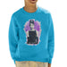 Sidney Maurer Original Portrait Of Audrey Hepburn Kids Sweatshirt - Kids Boys Sweatshirt