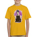 Sidney Maurer Original Portrait Of Audrey Hepburn Kids T-Shirt - Kids Boys T-Shirt