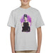 Sidney Maurer Original Portrait Of Audrey Hepburn Kids T-Shirt - Kids Boys T-Shirt