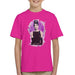 Sidney Maurer Original Portrait Of Audrey Hepburn Kids T-Shirt - Kids Boys T-Shirt
