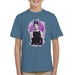 Sidney Maurer Original Portrait Of Audrey Hepburn Kids T-Shirt - Kids Boys T-Shirt