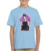 Sidney Maurer Original Portrait Of Audrey Hepburn Kids T-Shirt - Kids Boys T-Shirt