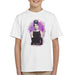 Sidney Maurer Original Portrait Of Audrey Hepburn Kids T-Shirt - Kids Boys T-Shirt