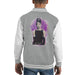Sidney Maurer Original Portrait Of Audrey Hepburn Kids Varsity Jacket - Kids Boys Varsity Jacket