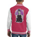 Sidney Maurer Original Portrait Of Audrey Hepburn Kids Varsity Jacket - Kids Boys Varsity Jacket