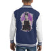 Sidney Maurer Original Portrait Of Audrey Hepburn Kids Varsity Jacket - Kids Boys Varsity Jacket