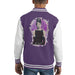 Sidney Maurer Original Portrait Of Audrey Hepburn Kids Varsity Jacket - Kids Boys Varsity Jacket