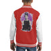 Sidney Maurer Original Portrait Of Audrey Hepburn Kids Varsity Jacket - Kids Boys Varsity Jacket