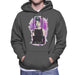 Sidney Maurer Original Portrait Of Audrey Hepburn Mens Hooded Sweatshirt - Mens Hooded Sweatshirt