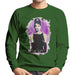 Sidney Maurer Original Portrait Of Audrey Hepburn Mens Sweatshirt - Mens Sweatshirt