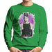 Sidney Maurer Original Portrait Of Audrey Hepburn Mens Sweatshirt - Mens Sweatshirt
