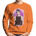 Sidney Maurer Original Portrait Of Audrey Hepburn Mens Sweatshirt - Mens Sweatshirt