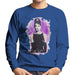 Sidney Maurer Original Portrait Of Audrey Hepburn Mens Sweatshirt - Mens Sweatshirt