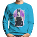 Sidney Maurer Original Portrait Of Audrey Hepburn Mens Sweatshirt - Mens Sweatshirt