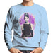 Sidney Maurer Original Portrait Of Audrey Hepburn Mens Sweatshirt - Mens Sweatshirt