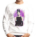 Sidney Maurer Original Portrait Of Audrey Hepburn Mens Sweatshirt - Mens Sweatshirt