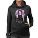 Sidney Maurer Original Portrait Of Audrey Hepburn Womens Hooded Sweatshirt - Womens Hooded Sweatshirt