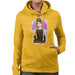 Sidney Maurer Original Portrait Of Audrey Hepburn Womens Hooded Sweatshirt - Womens Hooded Sweatshirt