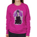 Sidney Maurer Original Portrait Of Audrey Hepburn Womens Sweatshirt - Womens Sweatshirt