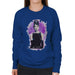 Sidney Maurer Original Portrait Of Audrey Hepburn Womens Sweatshirt - Womens Sweatshirt
