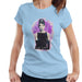 Sidney Maurer Original Portrait Of Audrey Hepburn Womens T-Shirt - Womens T-Shirt