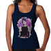 Sidney Maurer Original Portrait Of Audrey Hepburn Womens Vest - Small / Navy Blue - Womens Vest