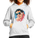 Sidney Maurer Original Portrait Of Ayrton Senna Kids Hooded Sweatshirt - Kids Boys Hooded Sweatshirt