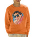 Sidney Maurer Original Portrait Of Ayrton Senna Kids Sweatshirt - Kids Boys Sweatshirt