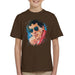 Sidney Maurer Original Portrait Of Ayrton Senna Kids T-Shirt - Kids Boys T-Shirt