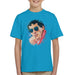 Sidney Maurer Original Portrait Of Ayrton Senna Kids T-Shirt - Kids Boys T-Shirt