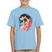 Sidney Maurer Original Portrait Of Ayrton Senna Kids T-Shirt - Kids Boys T-Shirt
