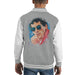 Sidney Maurer Original Portrait Of Ayrton Senna Kids Varsity Jacket - Kids Boys Varsity Jacket