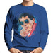 Sidney Maurer Original Portrait Of Ayrton Senna Mens Sweatshirt - Mens Sweatshirt