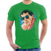 Sidney Maurer Original Portrait Of Ayrton Senna Mens T-Shirt - Mens T-Shirt