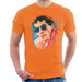 Sidney Maurer Original Portrait Of Ayrton Senna Mens T-Shirt - Mens T-Shirt