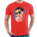 Sidney Maurer Original Portrait Of Ayrton Senna Mens T-Shirt - Mens T-Shirt
