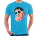 Sidney Maurer Original Portrait Of Ayrton Senna Mens T-Shirt - Mens T-Shirt
