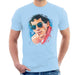 Sidney Maurer Original Portrait Of Ayrton Senna Mens T-Shirt - Mens T-Shirt