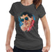 Sidney Maurer Original Portrait Of Ayrton Senna Womens T-Shirt - Womens T-Shirt