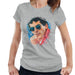 Sidney Maurer Original Portrait Of Ayrton Senna Womens T-Shirt - Womens T-Shirt