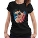 Sidney Maurer Original Portrait Of Ayrton Senna Womens T-Shirt - Womens T-Shirt