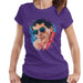 Sidney Maurer Original Portrait Of Ayrton Senna Womens T-Shirt - Womens T-Shirt