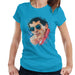 Sidney Maurer Original Portrait Of Ayrton Senna Womens T-Shirt - Womens T-Shirt