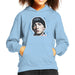 Sidney Maurer Original Portrait Of Eminem Shady Hat Kids Hooded Sweatshirt - Kids Boys Hooded Sweatshirt
