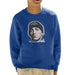 Sidney Maurer Original Portrait Of Eminem Shady Hat Kids Sweatshirt - Kids Boys Sweatshirt