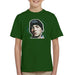 Sidney Maurer Original Portrait Of Eminem Shady Hat Kids T-Shirt - Kids Boys T-Shirt