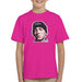 Sidney Maurer Original Portrait Of Eminem Shady Hat Kids T-Shirt - Kids Boys T-Shirt