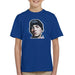 Sidney Maurer Original Portrait Of Eminem Shady Hat Kids T-Shirt - Kids Boys T-Shirt