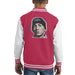 Sidney Maurer Original Portrait Of Eminem Shady Hat Kids Varsity Jacket - Kids Boys Varsity Jacket